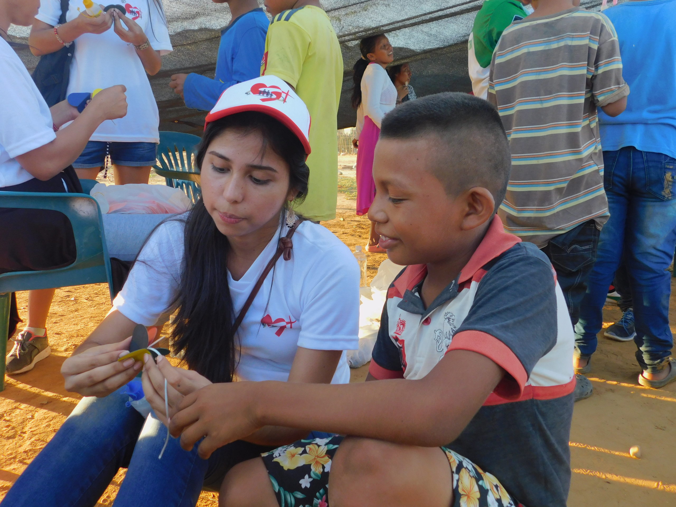 Conquistando Sonrisas